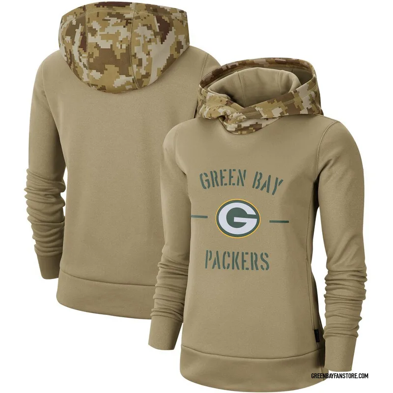 packers salute to service sweatshirt