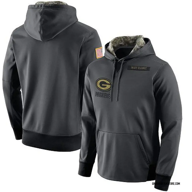 packers salute to service gear