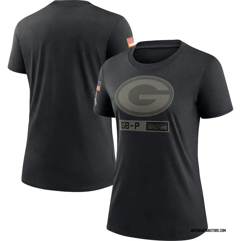 packers salute to service t shirt