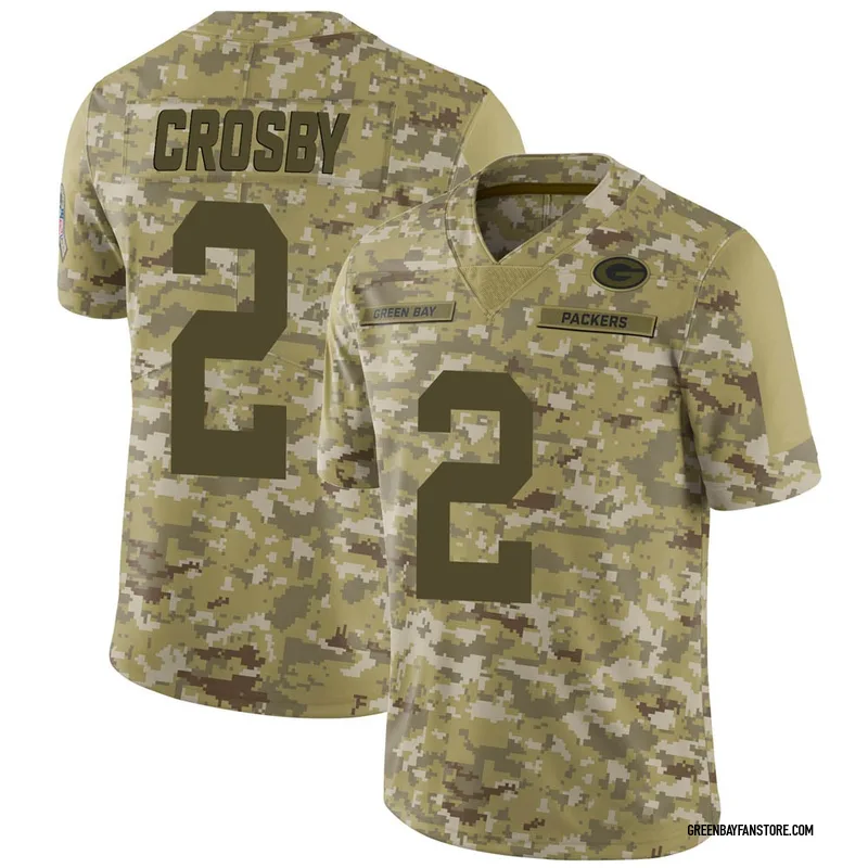 mason crosby jersey packers