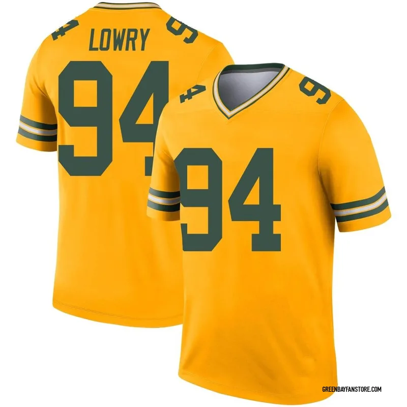 dean lowry jersey