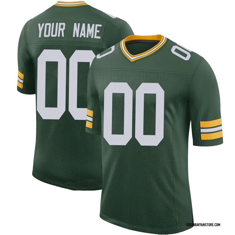 custom green bay packers shirt