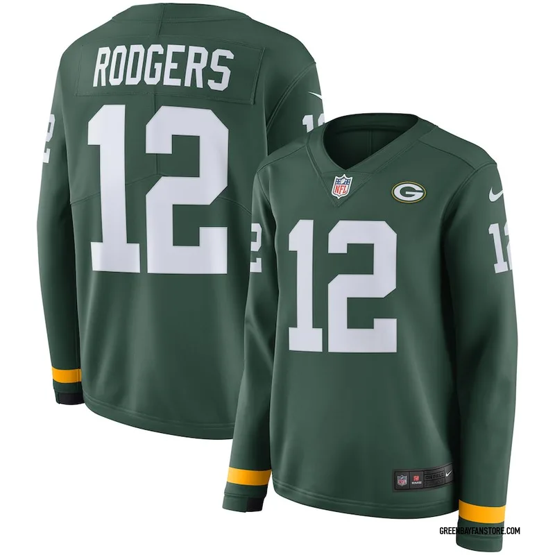 aaron rodgers women's jersey