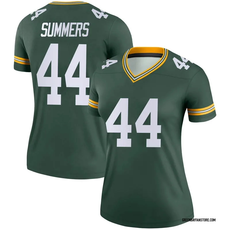 ty summers jersey
