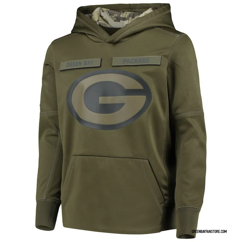 packers salute to service sweatshirt