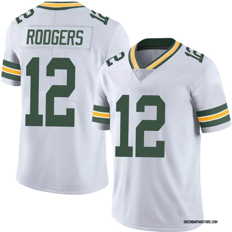 aaron rodgers limited jersey